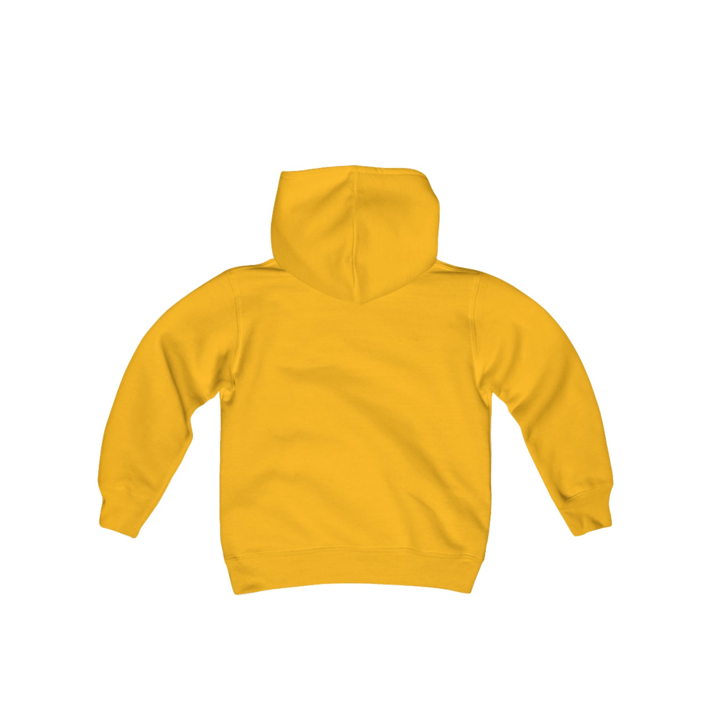 ‘Rich Mind’ Youth Heavy Blend Hooded Sweatshirt