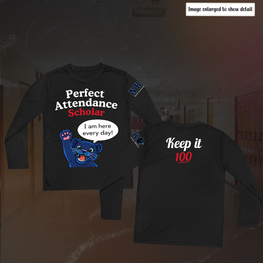 Customized Youth Long sleeve T-Shirt